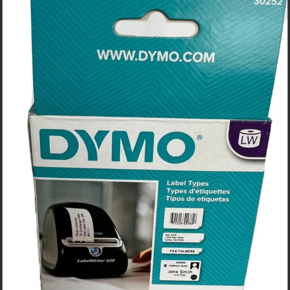 Dymo 30252 Address Labels - 1.12